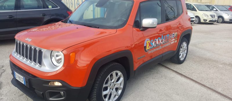 Piccola Jeep Cesarauto